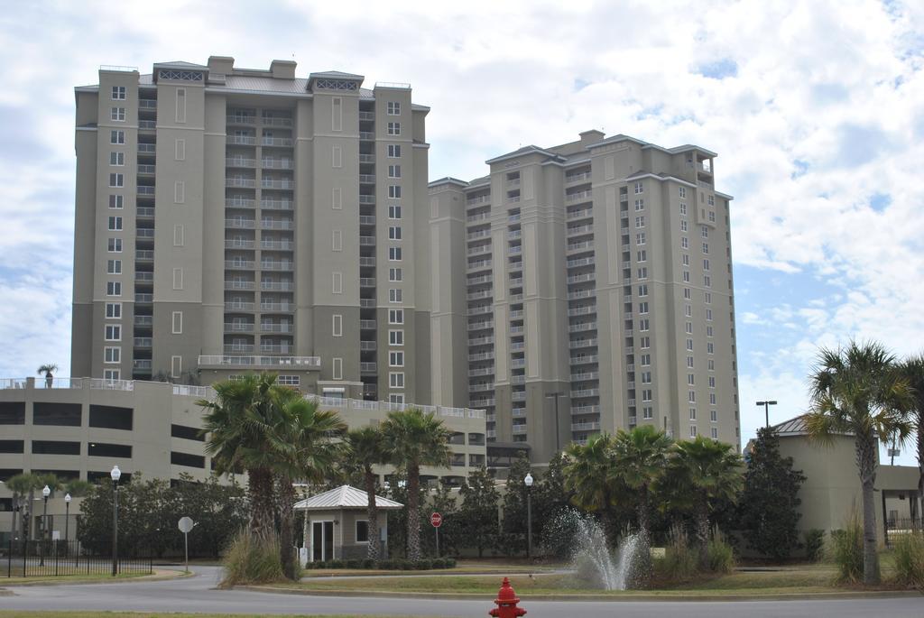 Grand Panama Beach Resort Panama City Beach Exterior photo