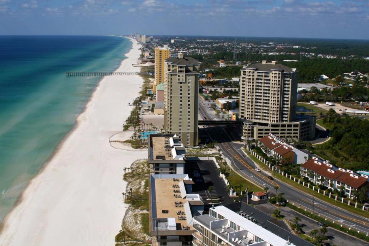 Grand Panama Beach Resort Panama City Beach Exterior photo