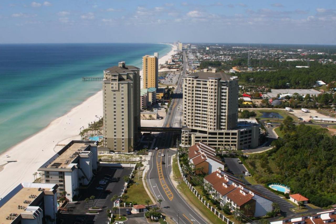 Grand Panama Beach Resort Panama City Beach Exterior photo