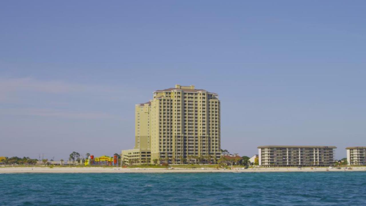 Grand Panama Beach Resort Panama City Beach Exterior photo